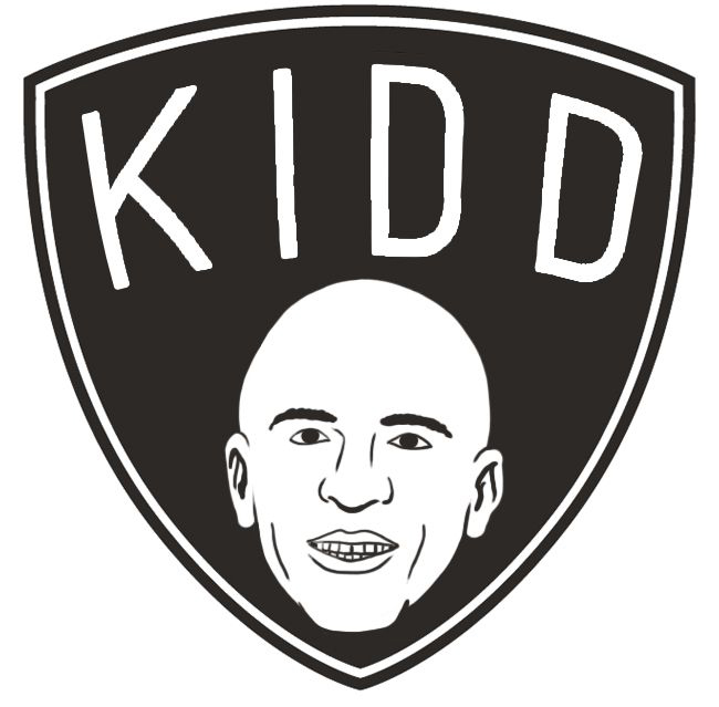 Brooklyn Nets Kido Logo iron on heat transfer